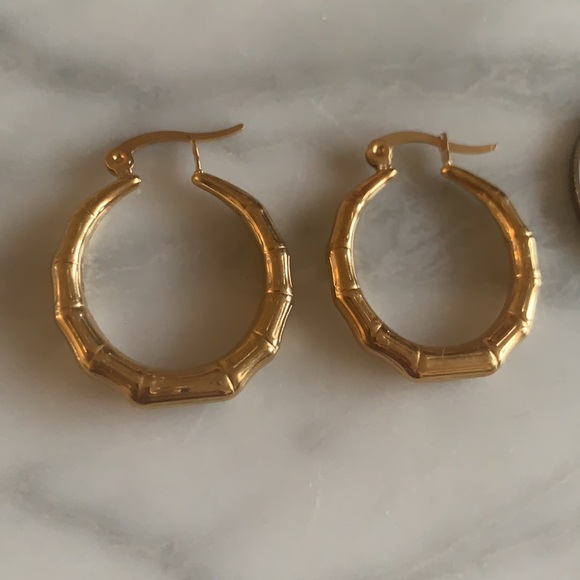 Ellie vail hoops - Picture 3 of 6